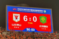 新赛季中超争冠格局：申花成都领跑，海港国安紧随，泰山潜力无限