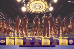 库里：三分球大师的防守短板与篮球智慧